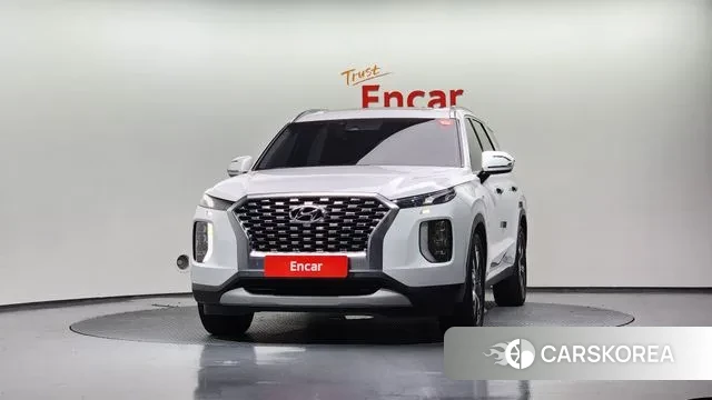 Hyundai Palisade id 2976393 из Кореи 13