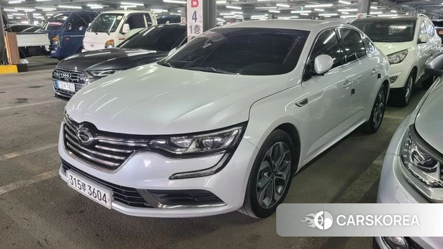 Renault Korea (Samsung) SM6 id 3879707 из Кореи 13