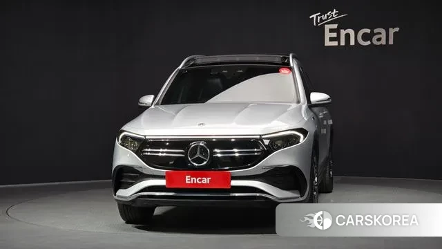 Mercedes-Benz EQB X243 id 3759014 из Кореи 13