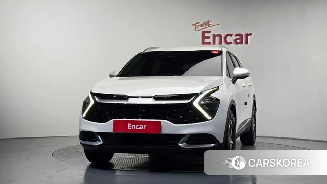 Kia Sportage 5th Generation Hybrid id 4401685 из Кореи 13