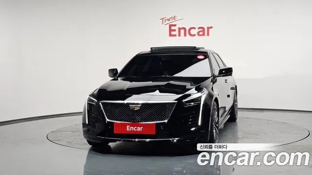 Cadillac CT6 id 2922336 из Кореи 13