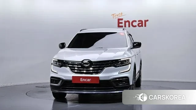 Renault Korea (Samsung) The New QM6 id 3012998 из Кореи 13