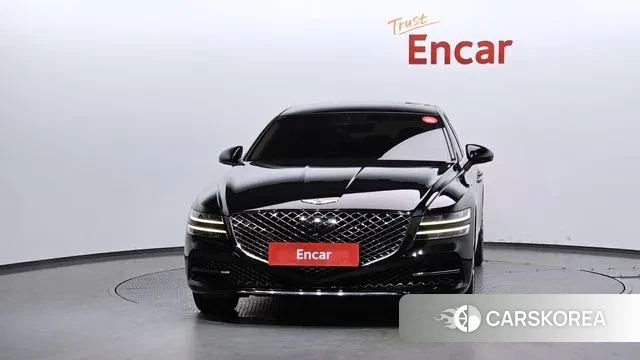 Genesis G80 (RG3) id 3395607 из Кореи 13