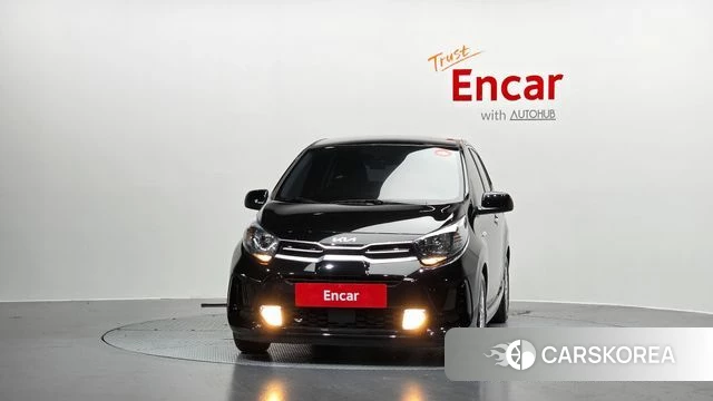 Kia Morning Urban (JA) id 3914925 из Кореи 13