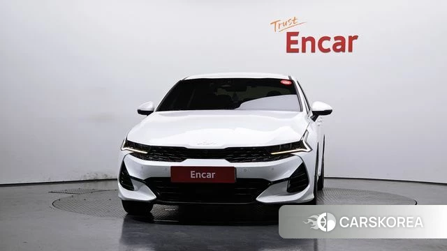 Kia K5 3rd generation id 4303249 из Кореи 13