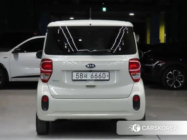 Kia The New Ray id 3937043 из Кореи 13