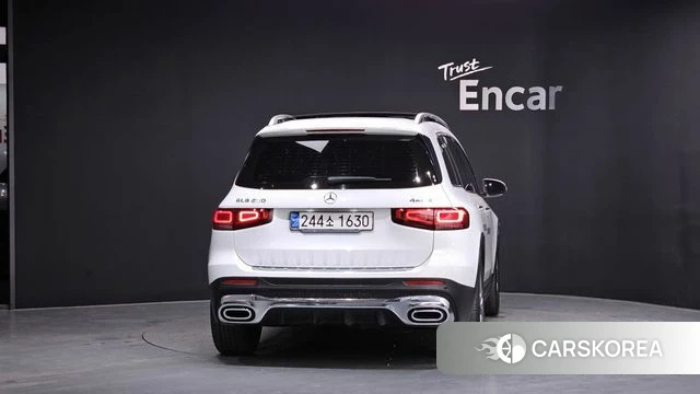 Mercedes-Benz GLB-Class X247 id 3892975 из Кореи 13