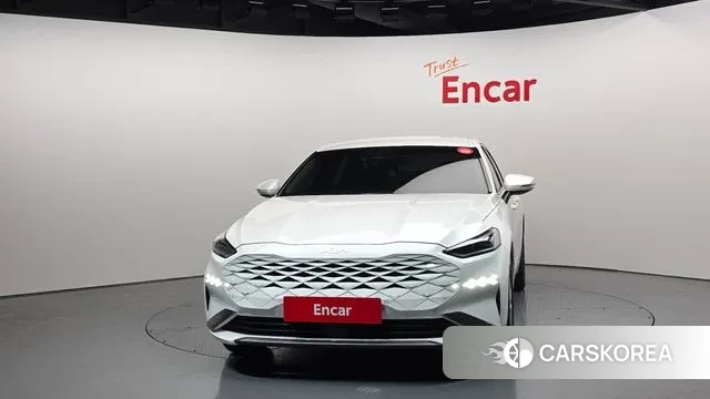 Kia K8 id 3457737 из Кореи 13