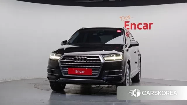 Audi Q7 (4M) id 3428964 из Кореи 13