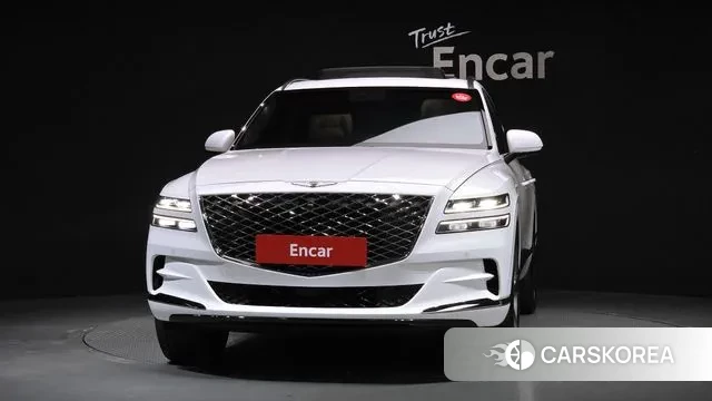 Genesis GV80 id 3776865 из Кореи 13