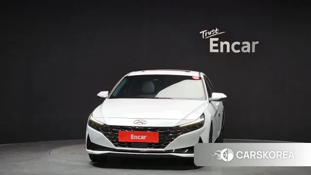 Hyundai Avante (CN7) id 3561206 из Кореи 13