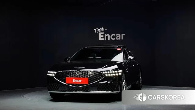 Genesis G90 (RS4) id 4408671 из Кореи 23