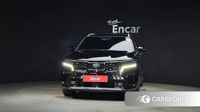 Kia Sorento 4th Generation id 3018040 из Кореи 13