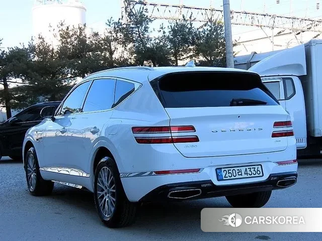 Genesis GV80 id 3591803 из Кореи 13