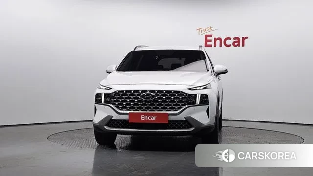 Hyundai The New Santa Fe id 3635466 из Кореи 13