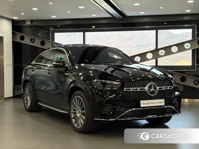 Mercedes-Benz GLE-Class W167 id 3633736 из Кореи 12