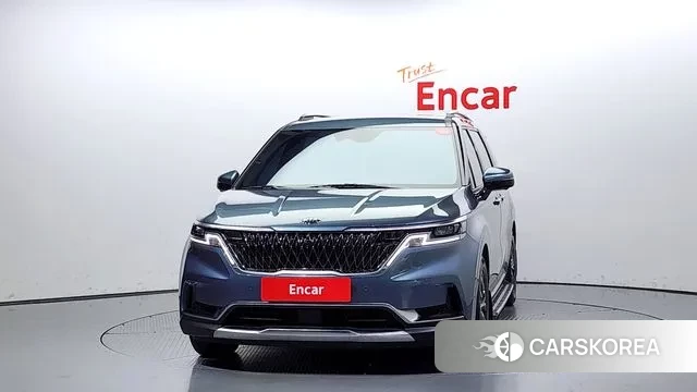 Kia Carnival 4th generation id 3059751 из Кореи 13