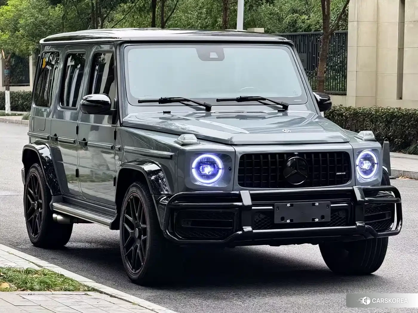 Mercedes-Benz G-Class id 4577784 из Китая 12