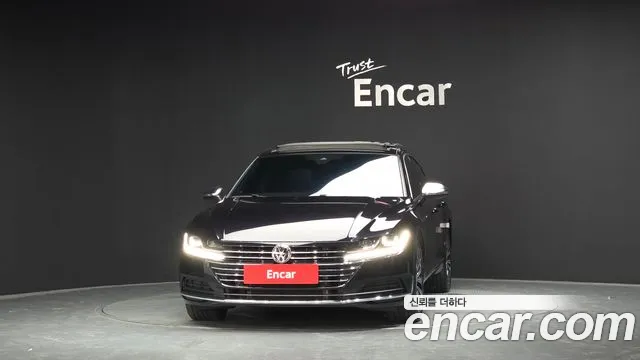 Volkswagen Arteon id 2855063 из Кореи 13