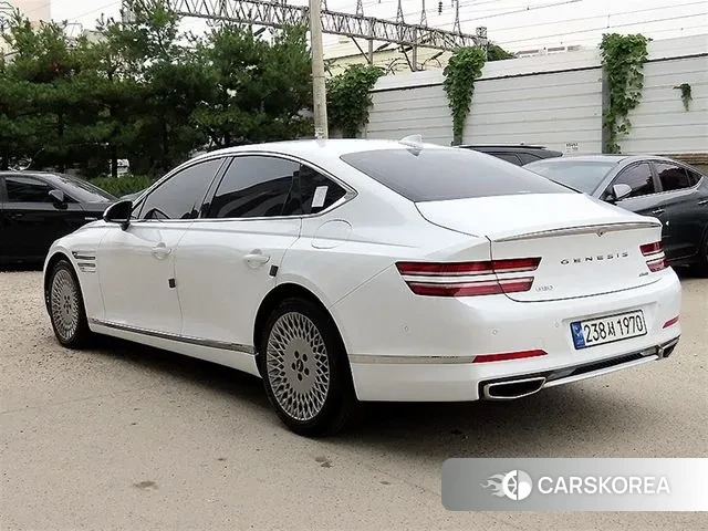 Genesis G80 (RG3) id 3267654 из Кореи 13