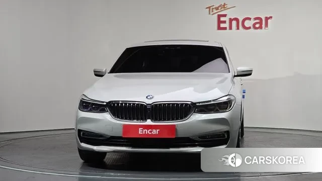 BMW 6 Series GT (G32) id 3494402 из Кореи 13