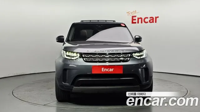 Land Rover Discovery 5 id 2592832 из Кореи 13