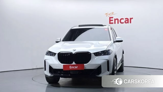 BMW X5 (G05) id 4617911 из Кореи 13