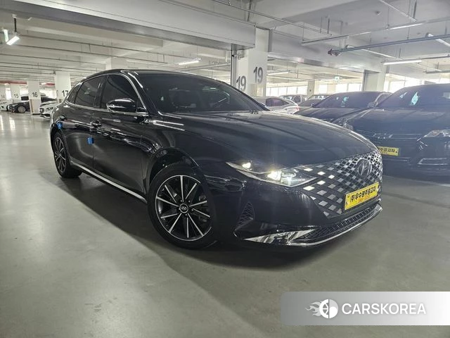 Hyundai The New Grandeur IG id 4179813 из Кореи 13