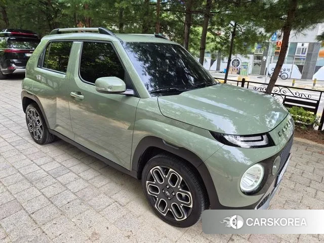 Hyundai Casper id 2993071 из Кореи 13