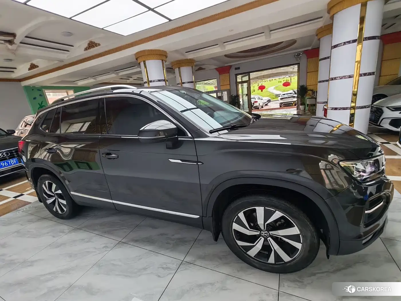 Volkswagen Tayron id 4628192 из Китая 12
