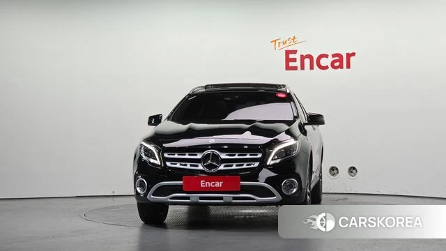 Mercedes-Benz GLA-Class X156 id 4647517 из Кореи 13