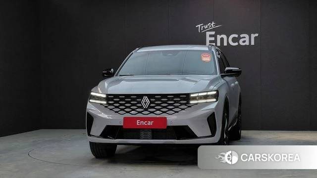 Renault Korea (Samsung) Grand Coleos id 4308115 из Кореи 23