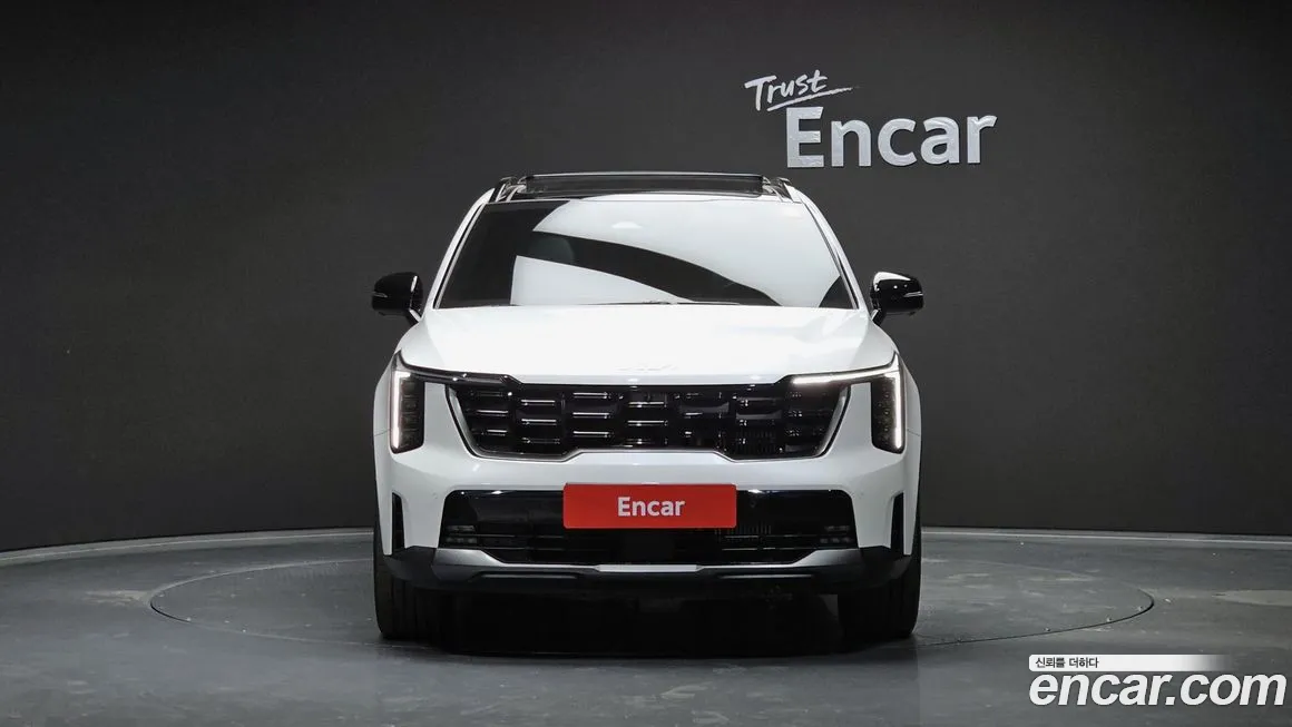 Kia The New Sorento 4th Generation id 2137348 из Кореи 13