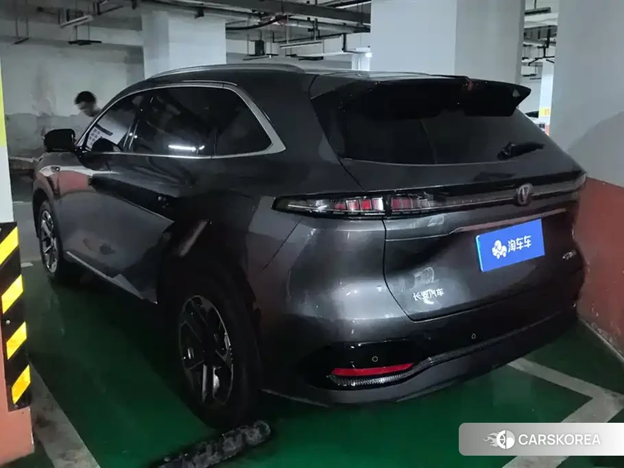 Chang'an Changan CS75PLUS id 4547381 из Китая 9