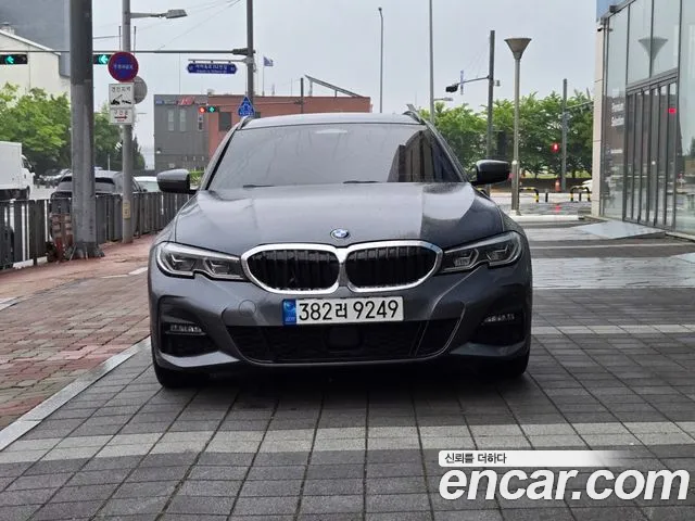 BMW 3 Series (G20) id 2709520 из Кореи 10
