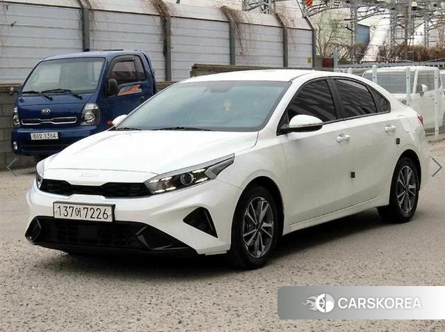 Kia The New K3 2nd generation id 4772561 из Кореи 13