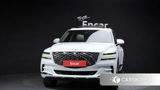 Genesis GV80 id 3503128 из Кореи 13