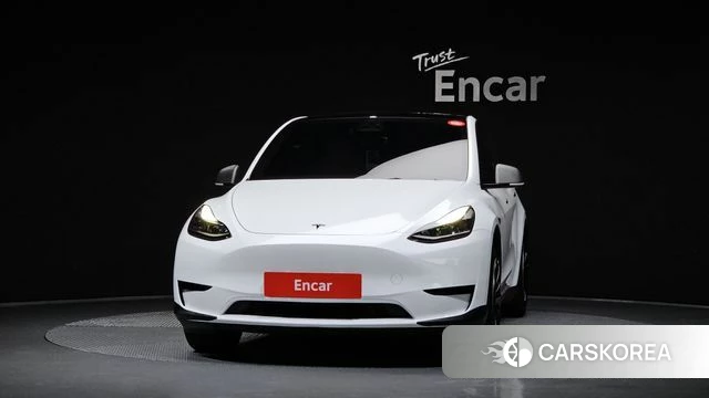 Tesla Model Y id 4753165 из Кореи 23