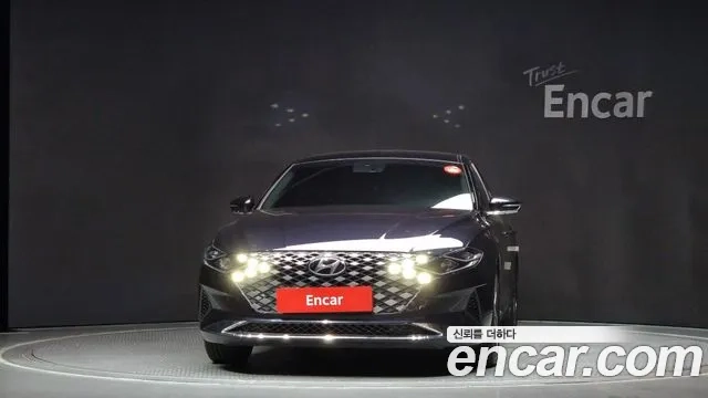 Hyundai The New Grandeur IG id 2870098 из Кореи 13