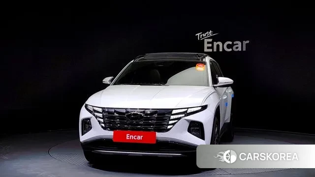 Hyundai Tucson Hybrid (NX4) id 2931860 из Кореи 13