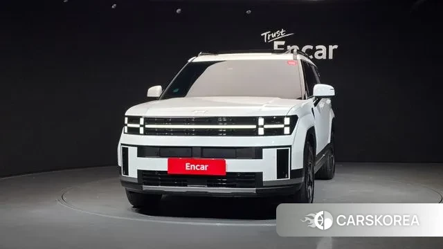 Hyundai Santa Fe (MX5) id 3550032 из Кореи 13