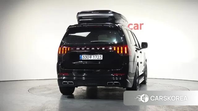 Kia Mohave Master id 3615020 из Кореи 13