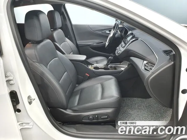 Chevrolet (GM Daewoo) The New Malibu id 2670023 из Кореи 13