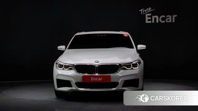 BMW 6 Series GT (G32) id 3514679 из Кореи 13