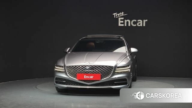 Genesis G80 (RG3) id 3864811 из Кореи 13