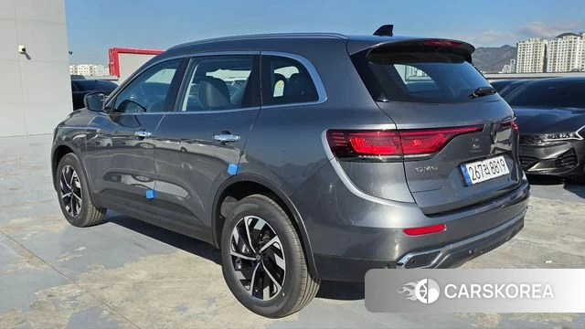 Renault Korea (Samsung) The New QM6 id 3739042 из Кореи 13