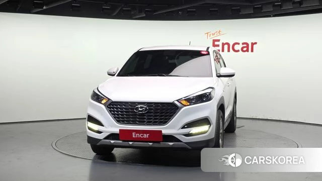 Hyundai All New Tucson id 4403566 из Кореи 13