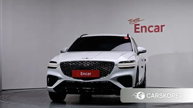 Genesis GV70 id 3462995 из Кореи 13