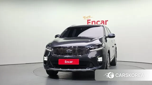 Kia The New Sorento id 3494337 из Кореи 13