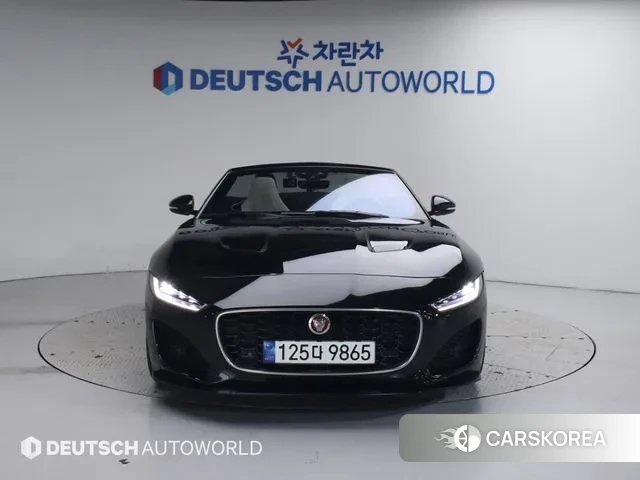 Jaguar F-TYPE id 3367474 из Кореи 13